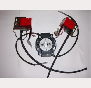 PVL ignition system comp Suits Yamaha TZ250/350. P/N YAMPVLIGB