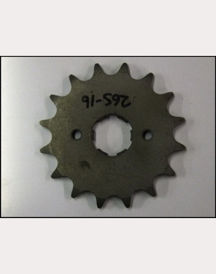 Honda CB250/350K4 18 Teeth front 520 gearbox sprocket - P/N FSP18TA