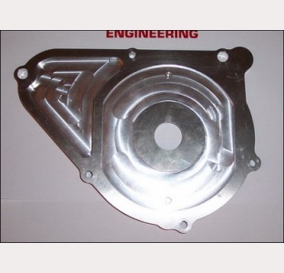 Ignition back plate to suit Honda CB250/350K4 P/N HON350KBPD
